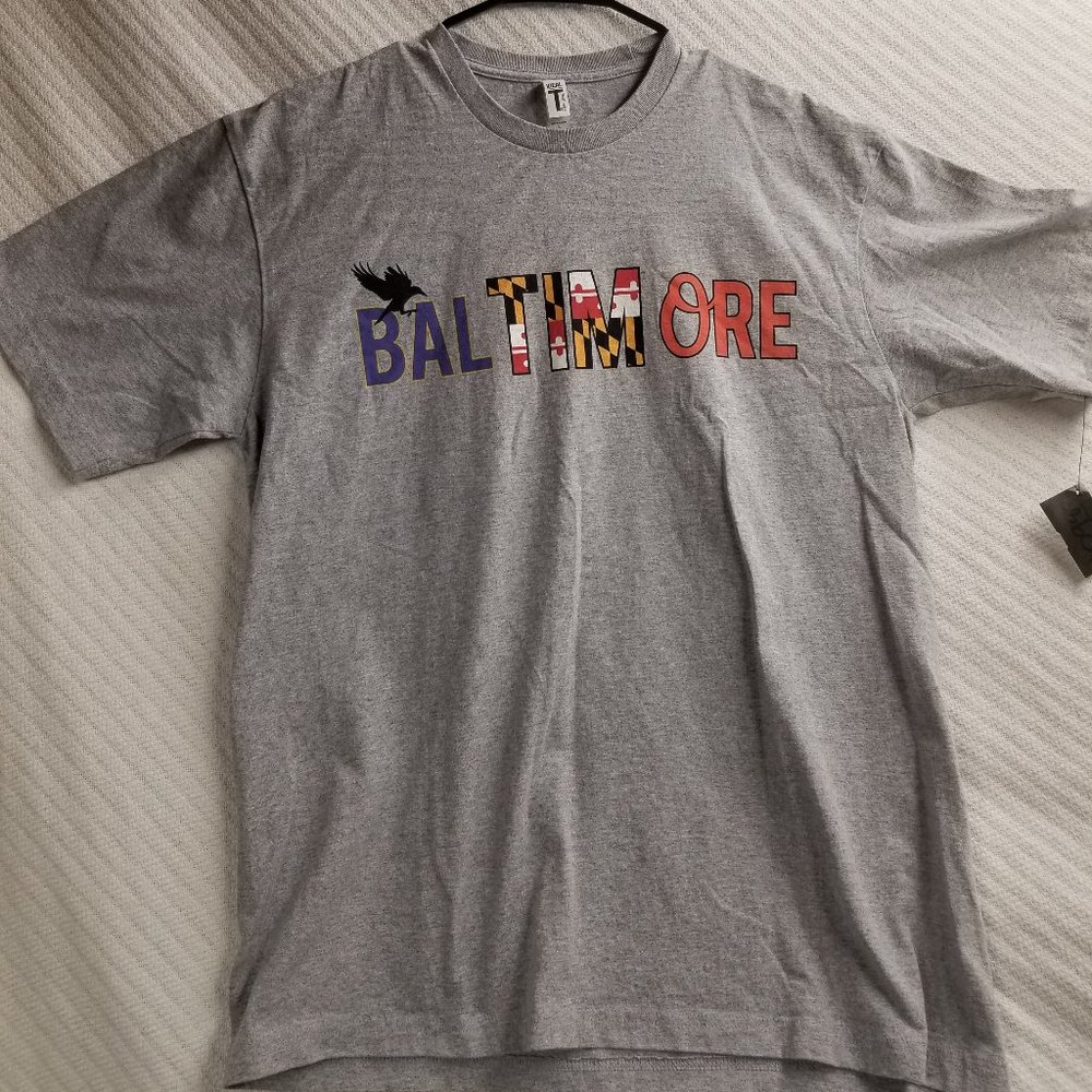 1098 - Bal Tim Ore XL T-Shirt